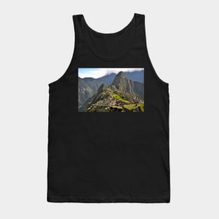 Pérou - Machu Picchu Tank Top